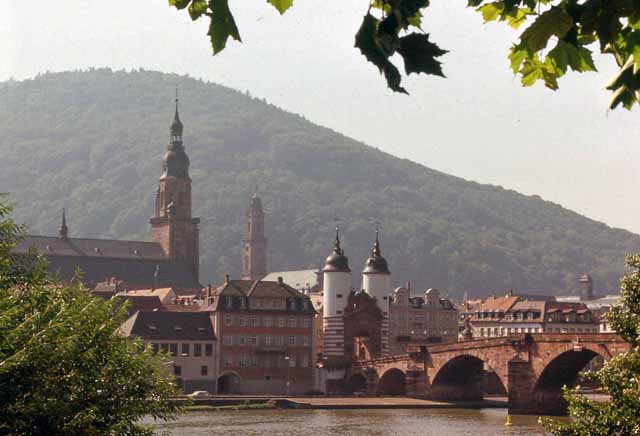 Another view of the Old Bridge